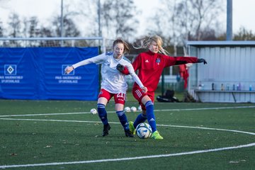 Bild 43 - wCJ Hamburger SV - Altona 93 : Ergebnis: 8:1